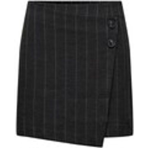 Gonna ONLGLOSS-MARLEY LIFE HW HB ST SKIRT TLR 15328078 - Only - Modalova