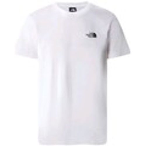 T-shirt & Polo NF0A87NGFN4 - The North Face - Modalova