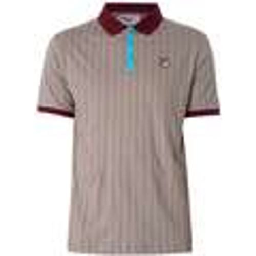 Polo Polo classica a righe vintage - Fila - Modalova