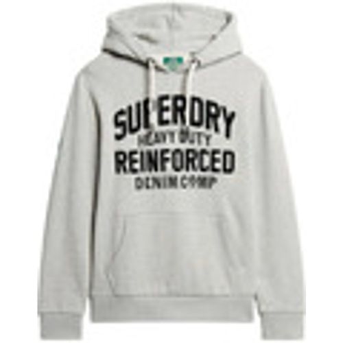 Felpa Superdry Duty - Superdry - Modalova