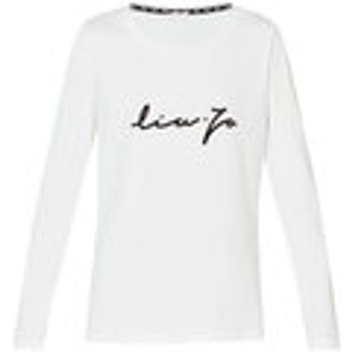 T-shirts a maniche lunghe ECS T-SHIRT M/L - Liu Jo - Modalova