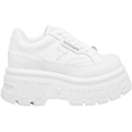 Sandali SWERVE Sneakers Donna Platform White Nappa - Windsor Smith - Modalova