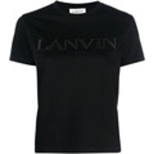 T-shirt Lanvin T-SHIRT BRODÉ - Lanvin - Modalova