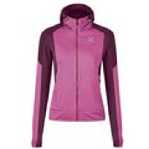 Maglione Maglia Stretch Color 2 Donna Baton Rouge/Intense Violet - montura - Modalova