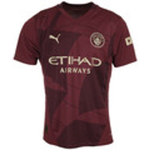 T-shirt Mcfc Third Jersey Replica - Puma - Modalova