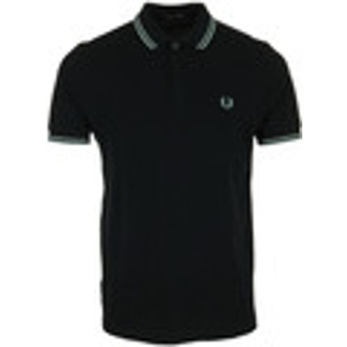 T-shirt & Polo Twin Tipped Shirt - Fred Perry - Modalova