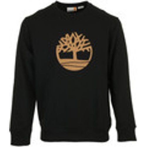 Maglione Tree Logo Crew Neck Swe - Timberland - Modalova