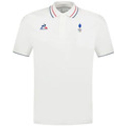 Polo France Olympique - Le Coq Sportif - Modalova