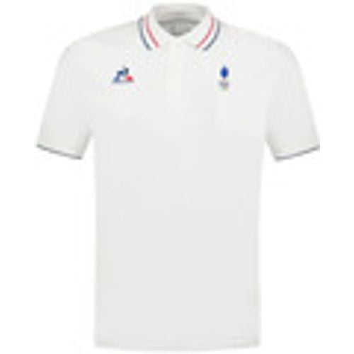 Polo France Olympique - Le Coq Sportif - Modalova