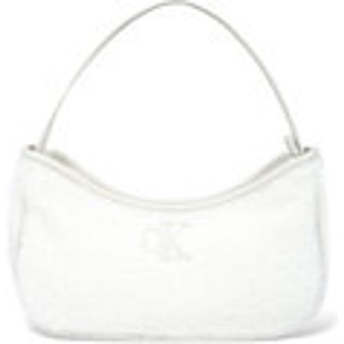 Borsa TEDDY SHOULDERBAG - Calvin Klein Jeans - Modalova