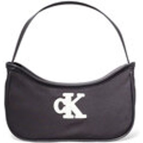 Borsa TEDDY CK SHOULDERBAG - Calvin Klein Jeans - Modalova