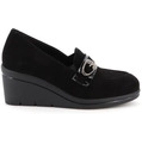 Scarpe Susimoda Mocasino Nero - Susimoda - Modalova