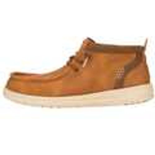 Stivaletti WALLY MID GRIPR CLASSIC MAN TAN BROWN - HEYDUDE - Modalova