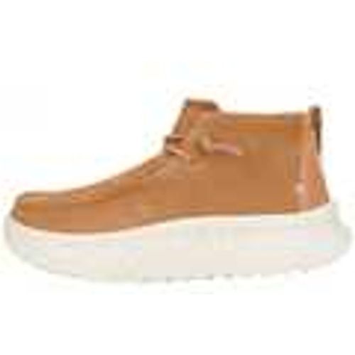 Stivaletti WENDY PEAK HI SUEDE WMN CHESTNUT - HEYDUDE - Modalova