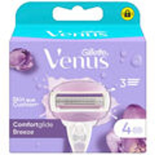 Accessori per il corpo Caricatore Venus Breeze 4 Pezzi Di Ricambio - Gillette - Modalova