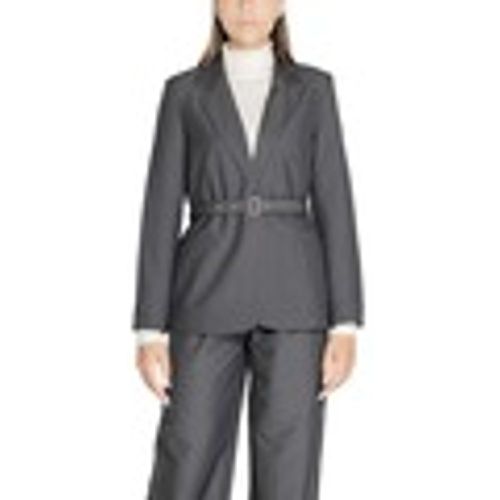 Giacca ONLMARION L/S MEL BELT BLAZER TLR 15327949 - Only - Modalova