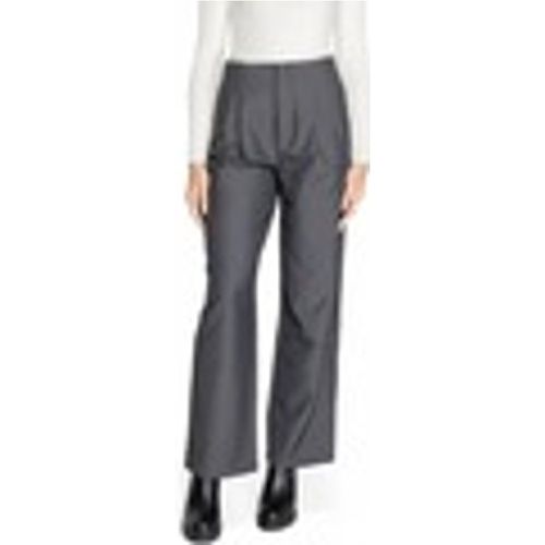 Pantaloni morbidi / Pantaloni alla zuava ONLMARION HW PLEAT WID MEL PANT TLR 15327950 - Only - Modalova