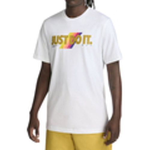 T-shirt Nike Just Do It Retro - Nike - Modalova