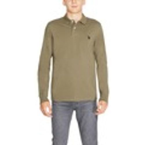 Polo maniche lunghe MUST 000394 EHPD US40 177006 - U.S Polo Assn. - Modalova