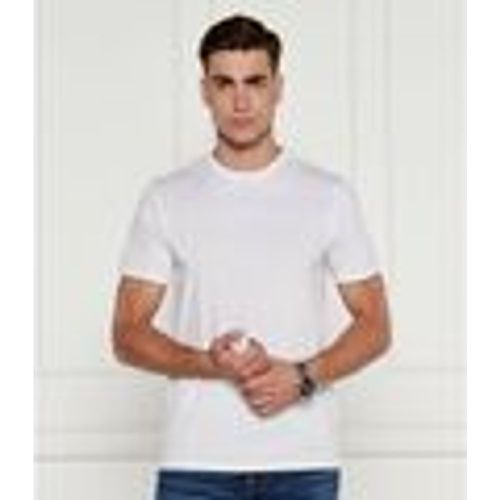 T-shirt & Polo M4GP39 K7HD0 PIMA-G011 PURE WHITE - Guess - Modalova