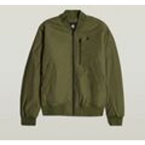 Giacche D25508-D517 TECH BOMBER-B230 SHADOW OLIVE - G-Star Raw - Modalova