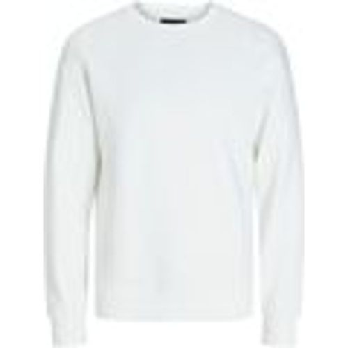 Felpa 12208182 CREW NECK-CLOUD DANCER - jack & jones - Modalova