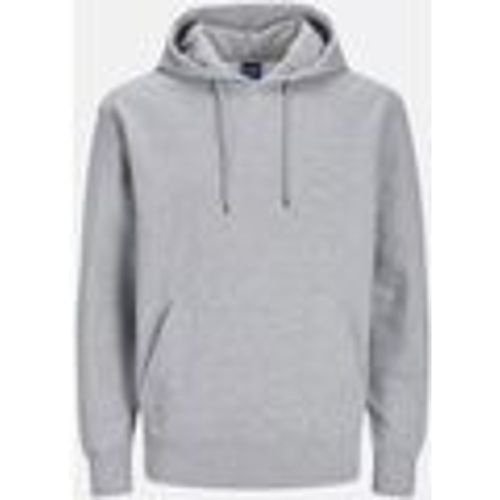 Felpa 12255812 LAUGH-LIGHT GREY - jack & jones - Modalova