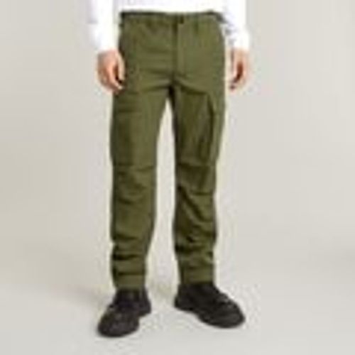 Pantaloni D24309 D517 CORE REGULAR CARGO-B230 SHADOW OLIVE - G-Star Raw - Modalova