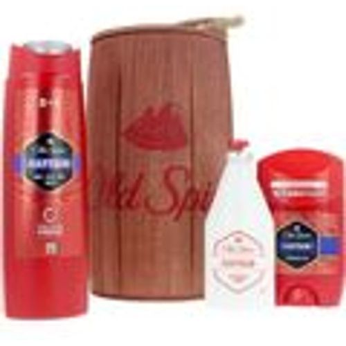 Shampoo Custodia Captain Barrel - Old Spice - Modalova