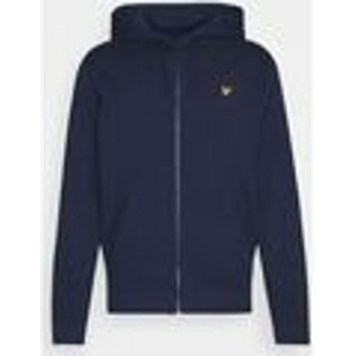 Felpa ML420VOG ZIP THTOUGHT-Z271 DARK NAVY - Lyle & Scott - Modalova