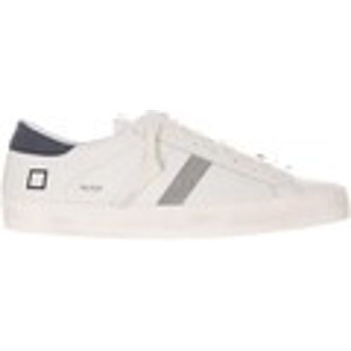 Sneakers Sneaker hill low calf in pelle - Date - Modalova