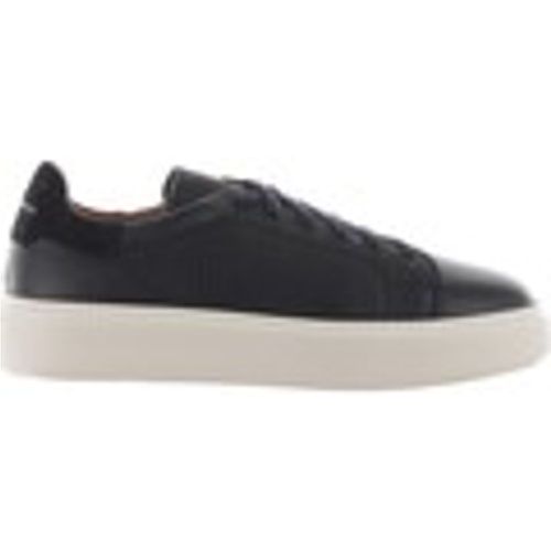 Sneakers Sneaker in pelle martellata - Henderson - Modalova