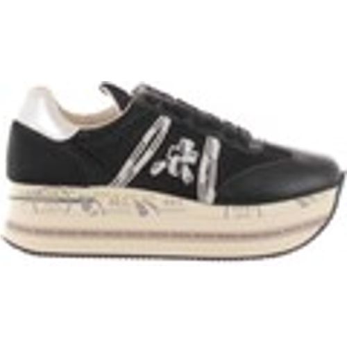 Sneakers Sneaker in pelle e nylon - Premiata - Modalova