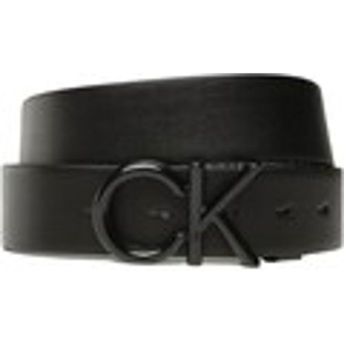 Cintura ADJ/REV CK METAL BOMBE MONO 35MM K50K509964 - Calvin Klein Jeans - Modalova