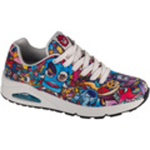 Sneakers Uno - Color Doodle - Skechers - Modalova