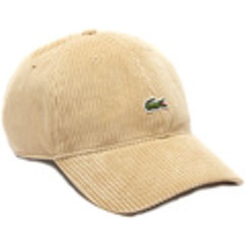 Cappelli - Cappello RK3447-02S - Lacoste - Modalova