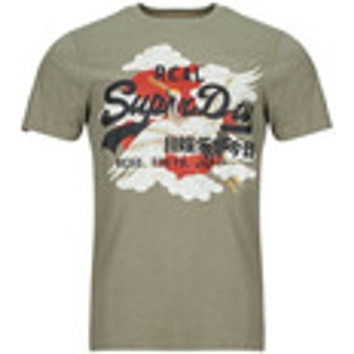 T-shirt Superdry JAPAN - Superdry - Modalova