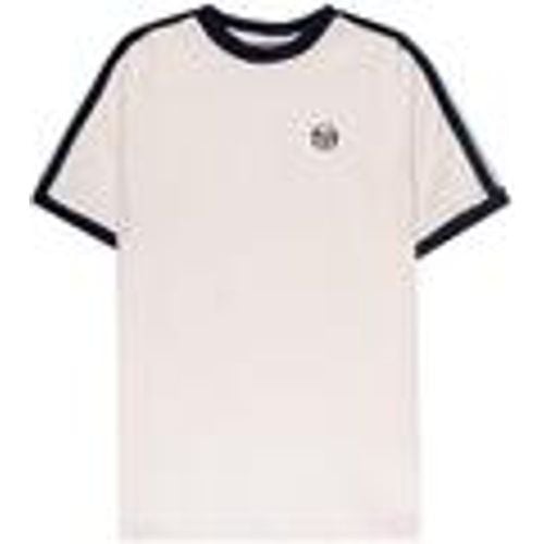 T-shirt & Polo Hadow Ringer T-Shirt Gardenia - Sergio Tacchini - Modalova