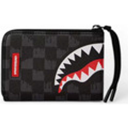 Borsa portafogli drip check - Sprayground - Modalova