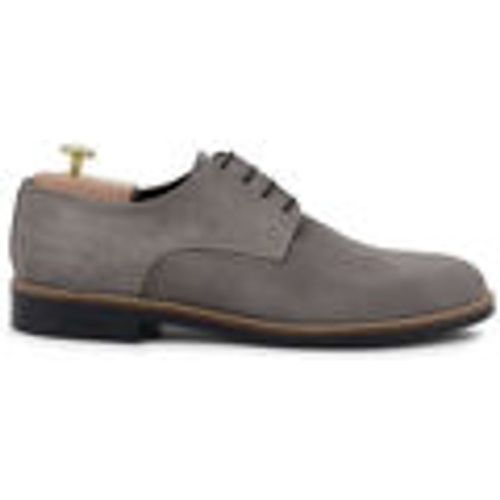 Classiche basse Orlando - Suede Gray - Duca Di Morrone - Modalova