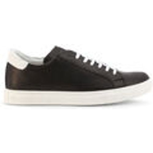 Sneakers Brando - Leather Black - Duca Di Morrone - Modalova