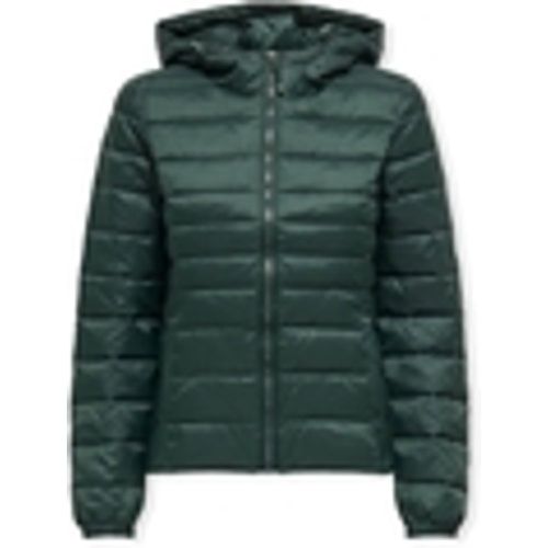 Mantella Noos Tahoe Hood Jacket - Scarab - Only - Modalova