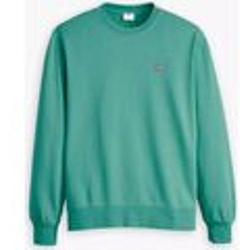 Felpa 35909 0050 - NEW ORIGINAL CREW-DEEP JUNGLE - Levis - Modalova