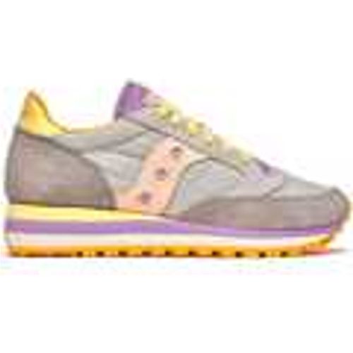 Sneakers ORIGINALS JAZZ O' TRIPLE S60530-52 GREY PEACH - Saucony - Modalova