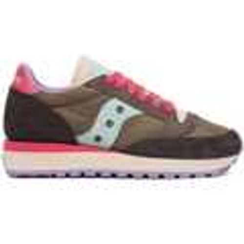 Sneakers ORIGINALS JAZZ O' TRIPLE S60530-50 BROWN AQUA - Saucony - Modalova