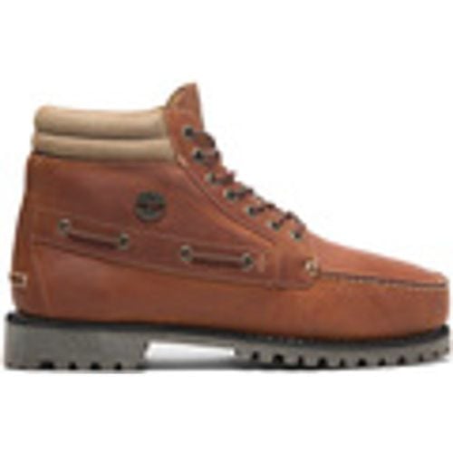 Sneakers alte - Auth mid lace cuoio 0A2N4C - Timberland - Modalova