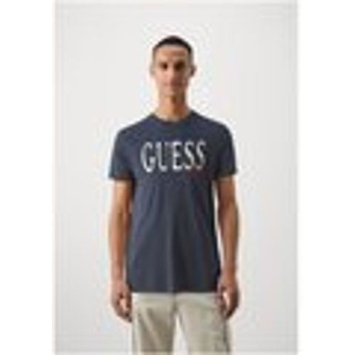 T-shirt maniche corte M4YI89 K9RM1 - Uomo - Guess - Modalova