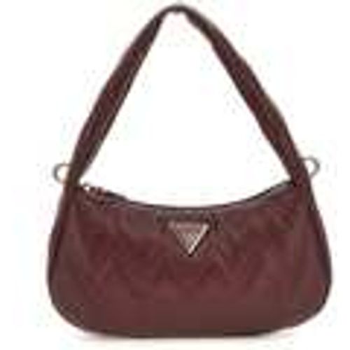 Borsa a spalla Borsa a tracolla Eda con zip superiore HWQG950518 - Guess - Modalova