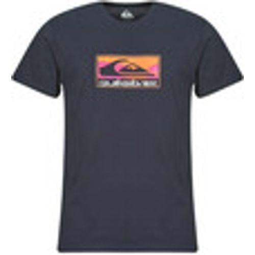 T-shirt EV GRADIENT BOX SS - Quiksilver - Modalova