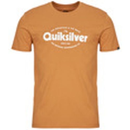 T-shirt EV SHAPE ALL DAY SS - Quiksilver - Modalova